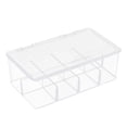 thumbnail image 2 of Papelera Organizadora de Cocina Perfecl Contenedor de Bocadillos Con Tapa, 2 of 8