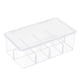 thumbnail image 2 of Papelera Organizadora de Cocina Perfecl Contenedor de Bocadillos Con Tapa, 2 of 8