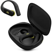 JBL Endurance Peak 4 - Cancelling Sport Earbuds - Black (Sold without manufacturer warranty)