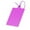 Purple, variant on 1pcs Plastic Tags Shipping Tags Water Proof Tags for Labeling Shipping Labels Security Seals Writable Marker Ties Hanging Tags Storage Tag, 3.94"x3.15"