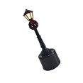thumbnail image 3 of shamjina 1/12 DIY Projects Decoration Ornament Miniature Street Light Model Dollhouse Single Head, 3 of 8
