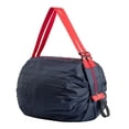 thumbnail image 1 of Bolsa de Compras Reutilizable Plegable Perfecl Azul profundo, 1 of 6