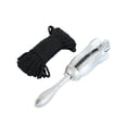 thumbnail image 3 of Ancla para motos acuáticas perfecl Ancla de rezón Ancla para kayak Bote inflable 2.5 kg, 3 of 8