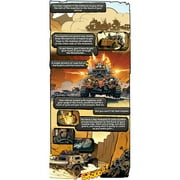 Wreckland Run - Solo Hero Series, Renegade Games, Ages 10+, 1 Player Solo Campaign Game, 30-45 Min Per Campaign