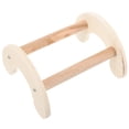 thumbnail image 1 of CNKOO Chick Perch Chicken Wooden Stand Parrot Standing Rack Pet Chicken Standing Rack, 1 of 6