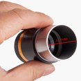 4mm/10mm/23mm Telescopes Wide Angle Eyepiece 62 Degree Fully Coated 1 ...