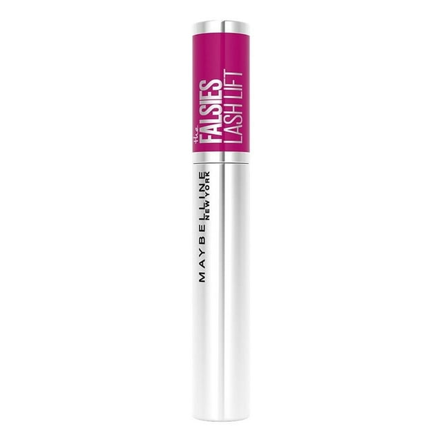 Máscara para pestañas Maybelline The Falsies lash lift 200 negro extra intenso 9.6 ml