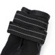 thumbnail image 3 of (6#)Botas protectoras para perros de 7,5 cm x 6,4 cm, zapatos impermeables para perros con correas reflectantes ajustables para tamaños medianos y grandes, 3 of 5