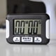 thumbnail image 3 of Temporizador Digital Temporizador de Baño Temporizador de Ducha Digital Portátil para Cocina Ducha Reloj de Cocina Temporizador con Alarma Impermeable para Salpicaduras de Agua ANGGREK  Otros, 3 of 8