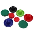 thumbnail image 3 of Ensemble de Palets de Hockey de Table, Ensemble d'Accessoires de Hockey Multicolores Palets de Jeu de Table Kit Palets de Hockey de Table Normes de l'Industrie, 3 of 8