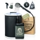 thumbnail image 1 of Bomba de ducha portátil para acampar Compass & Creek con balde de 15 litros, 1 of 9