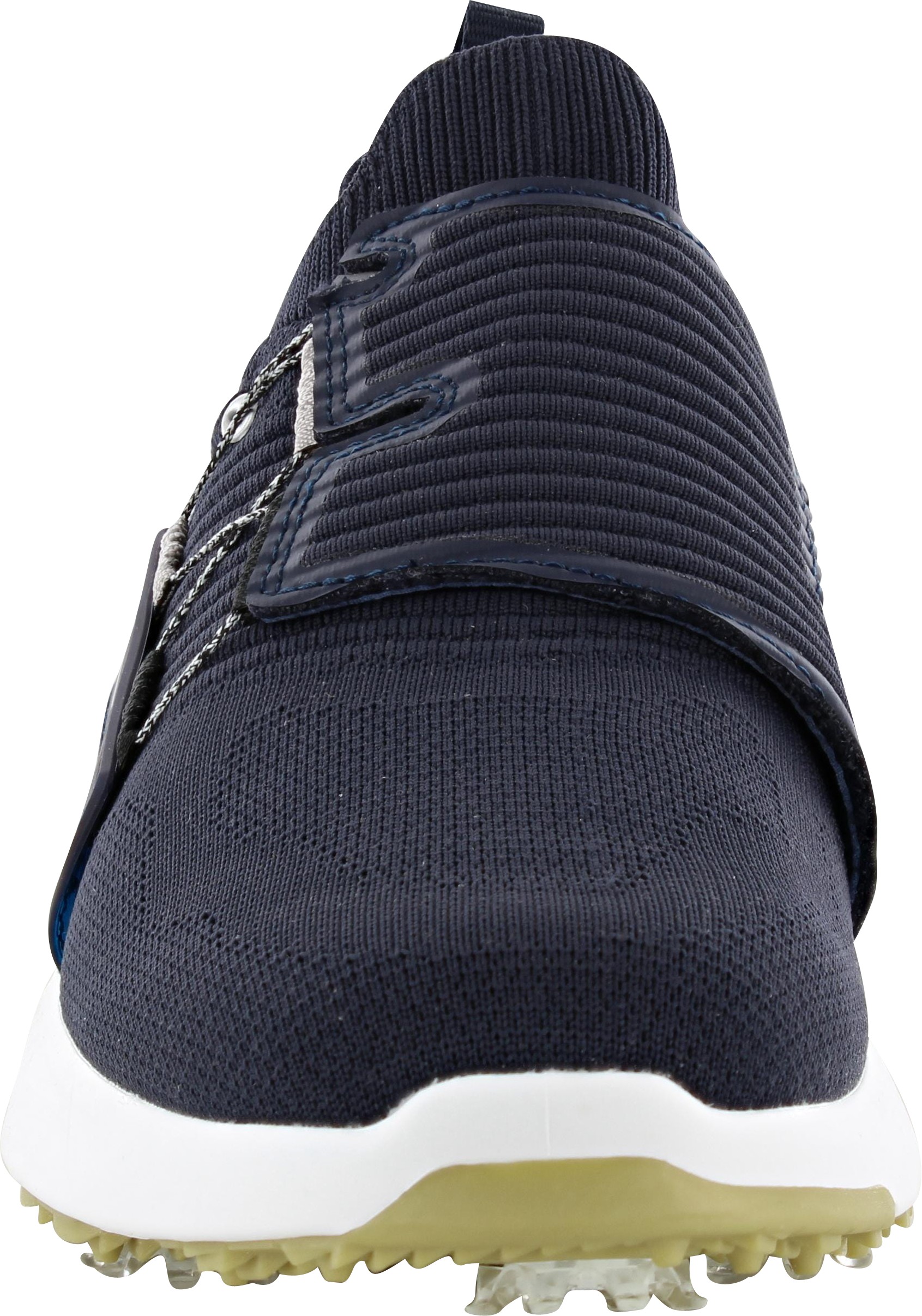 FootJoy Men's Hyperflex BOA Golf Shoes 51089 - Navy/White/Gold - 9.5 - Wide - image 2 of 8