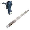 thumbnail image 1 of Outboard Propeller Drive Shaft, Wear  Durable Simple Installation 65W-45611-00 Outboard Propeller Shaft  for 4-Stroke F25D Outboard Engine, 1 of 8