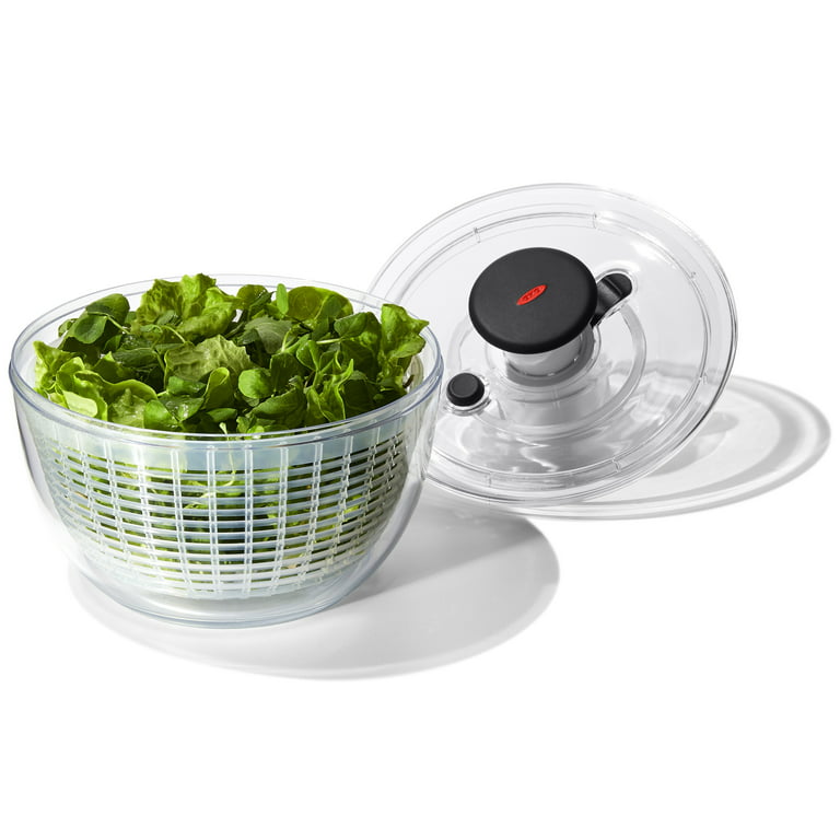 OXO Salad Spinners & Strainers