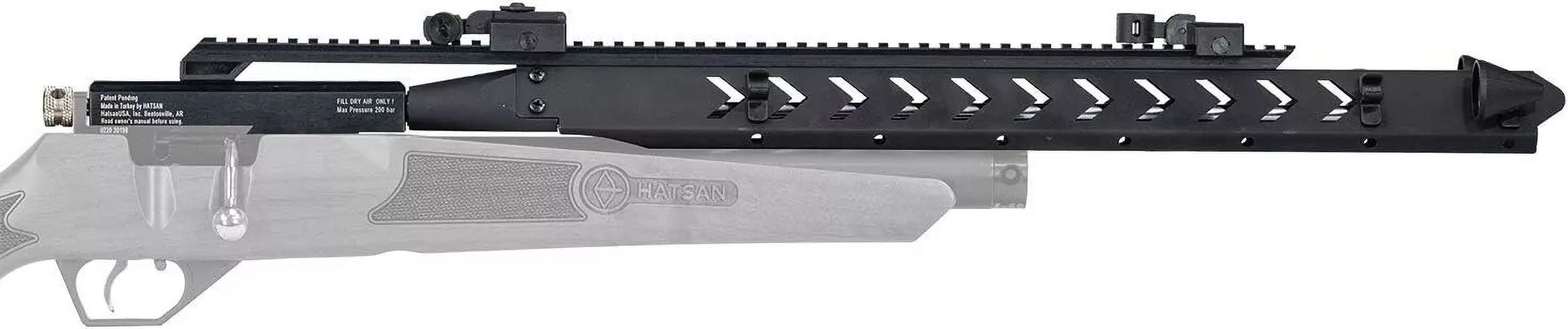 Hatsan Hydra Arrow Module for PCP Arrow Air Rifle with 6 Arrows Bundle