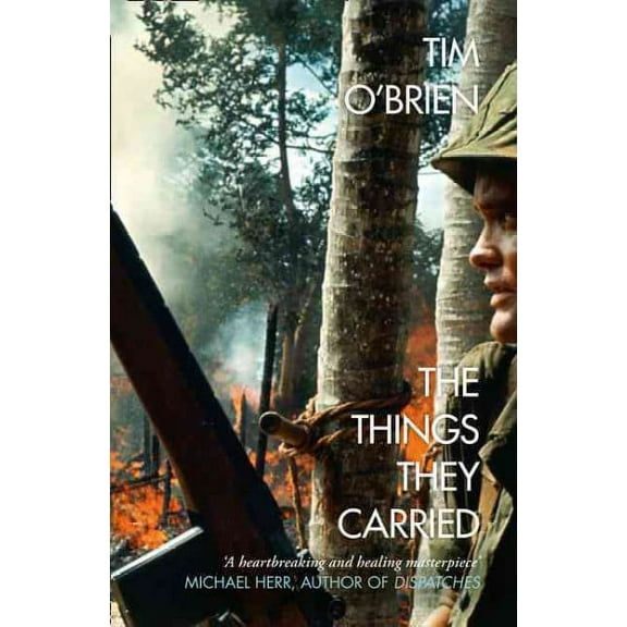 The Things They Carried (Paperback) by Tim O'Brien