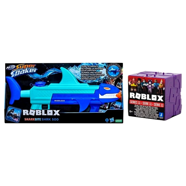 Grade School Water Blasters for Outdoor Science Activities