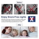 thumbnail image 4 of 120pcs Sleep Strip Mouth Tape for Snoring for Better Nose Breathing Improved Nighttime Sleeping Less, 4 of 5