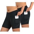thumbnail image 1 of SURJDE Womens Cycling Shorts, 1 of 4