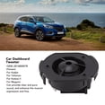 thumbnail image 3 of Altavoz de agudos para salpicadero sistema de sonido de coche con sonido claro tweeter 281484779R duradero para Kadjar Talisman Koleos II Megane Anggrek Otros, 3 of 8