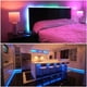 thumbnail image 3 of Tira Led Iluminación De Tira De Luz De 5 M, Barra De Luz Rgb Smd Luces De Hadas, Luces Led Para Fiesta, Dormitorio, Hogar, Tv, Decoración De Cocina, 3 of 4