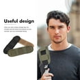 thumbnail image 6 of 3pcs Backpack Shoulder Pads Shoulder Strap Pads Fastener Cushions for Bag Backpack, 6 of 6