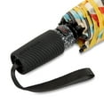 thumbnail image 4 of Canopi by ShedRain Windpro Vented Auto Open Auto Close 47" Printed Rain Umbrella - Multi Color Metro, 4 of 6