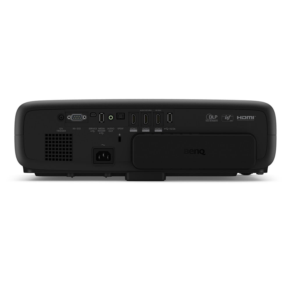 BenQ W4100i 4K 3200lm Home Cinema Projector, 100% DCI-P3