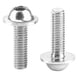 thumbnail image 4 of 10 Uds. Pernos Para Parabrisas De Motocicleta, Arandelas De Tuerca, Sujetadores De Metal Duraderos Para Montaje De Pantalla De Carenado De Motocicleta, Ajuste Universal, 4 of 7