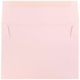 thumbnail image 2 of JAM Paper A7 Envelopes, 5 1/4 x 7 1/4, Baby Pink, 250/Pack, 2 of 2
