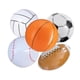 thumbnail image 4 of Bolas de playa inflables Propiedades Sports Props Juegos de baloncesto de fútbol Juguetes de agua para la fiesta de deportes acuáticos Actividad al, 4 of 8