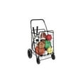 thumbnail image 1 of WHITMOR 6318-2678 Deluxe Rolling Utlity Cart Blk, 1 of 8