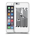 thumbnail image 1 of Head Case Designs Officially Licensed Juventus Football Club Graphic Logo  View Soft Gel Case Compatible with Apple iPhone 6 Plus / iPhone 6s Plus, 1 of 7
