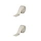 thumbnail image 2 of Cateissary Sellador de grifo para fregadero, adhesivo para azulejos, impermeable, a prueba de polvo, esquina de baño, accesorios para el hogar, Type7 NO7, 2 of 6