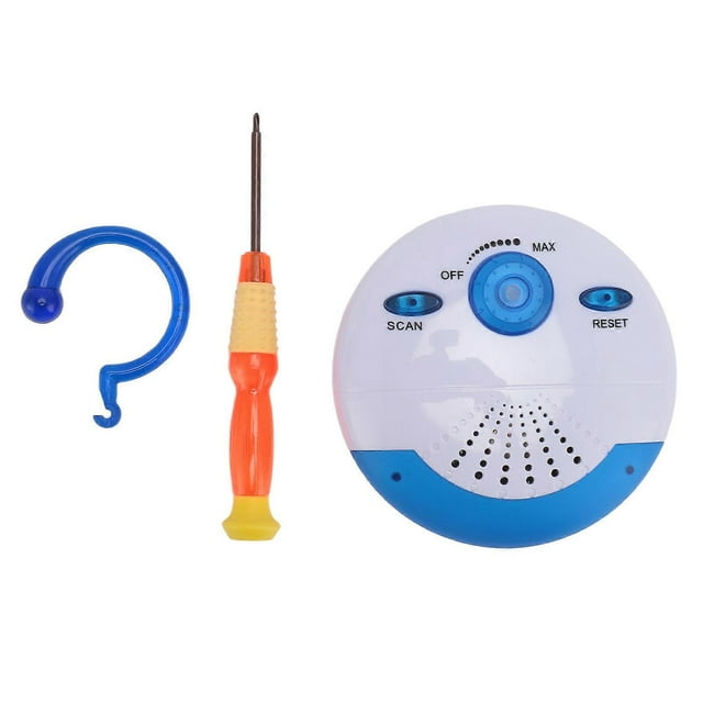 Mini Shower Radio Built in Speaker and Antenna Long Battery Life Waterproof Portable FM Radio Speakers for Bathroom