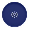 thumbnail image 1 of Kraftware Corp 89130 Kasualware 14 in. Round Serving Tray Blue Tennis, 1 of 1