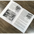 thumbnail image 4 of Ford 6000 Tractor Parts Operators Manual Owners Set Catalog Assembly Book, 4 of 10