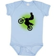 thumbnail image 3 of Inktastic Motocross Rider Freestyle Sports Boys or Girls Baby Bodysuit, 3 of 5