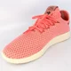 thumbnail image 3 of Ad-id-as Parrel Wiliams HU Tennis Men Casual Walk Shoes Size 5.5 M, Pink, 3 of 6