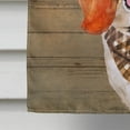 thumbnail image 4 of Basset Hound Country Dog Flag Canvas House Size, 4 of 4