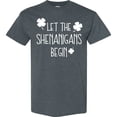 thumbnail image 3 of Inktastic Let the Shenanigans Begin T-Shirt, 3 of 5