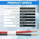 thumbnail image 4 of Cables de altavoz Direct Online, calibre 14, 30 m, clasificación CL2, 4 of 7