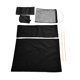 thumbnail image 4 of Funda Para Silla De Director, Resistente Al Desgaste, Asiento De Silla De Lona, ​​instalación Simple, Duradero Para El Hogar ANGGREK Otros, 4 of 8