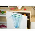 thumbnail image 1 of Up to 65% off Kitchen Gadgets Hanging Kitchen Cabinet Door Trash Rack Style Storage Garbage Bags Kitchen Organizers and Storage, 1 of 8