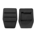 thumbnail image 1 of 2Pcs Brake Pads Car, Brake Pedal Pad, Tearproof For   1984-2002  MASTER 1998-2010, 1 of 8