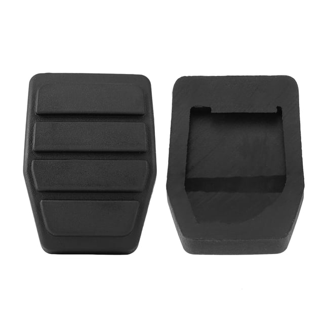 2Pcs Brake Pads Car, Brake Pedal Pad, Tearproof For 1984-2002 MASTER 1998-2010