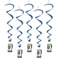 thumbnail image 1 of Beistle 50971 5-Pack Oktoberfest Whirls, 3-Feet 4-Inch, 1 of 1