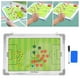 thumbnail image 5 of Tablero De Tácticas De Fútbol, ​​tablero De Entrenamiento De Fútbol, ​​béisbol Plegable De Doble Cara Para Baloncesto, 5 of 8