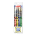 thumbnail image 4 of Melissa & Doug Medium Paintbrushes - Set of 4, 4 of 4