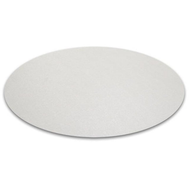 Floortex FPPET30RV2 Tapis Anti-Microbien pour Animaux 12 Po. Diamètre
